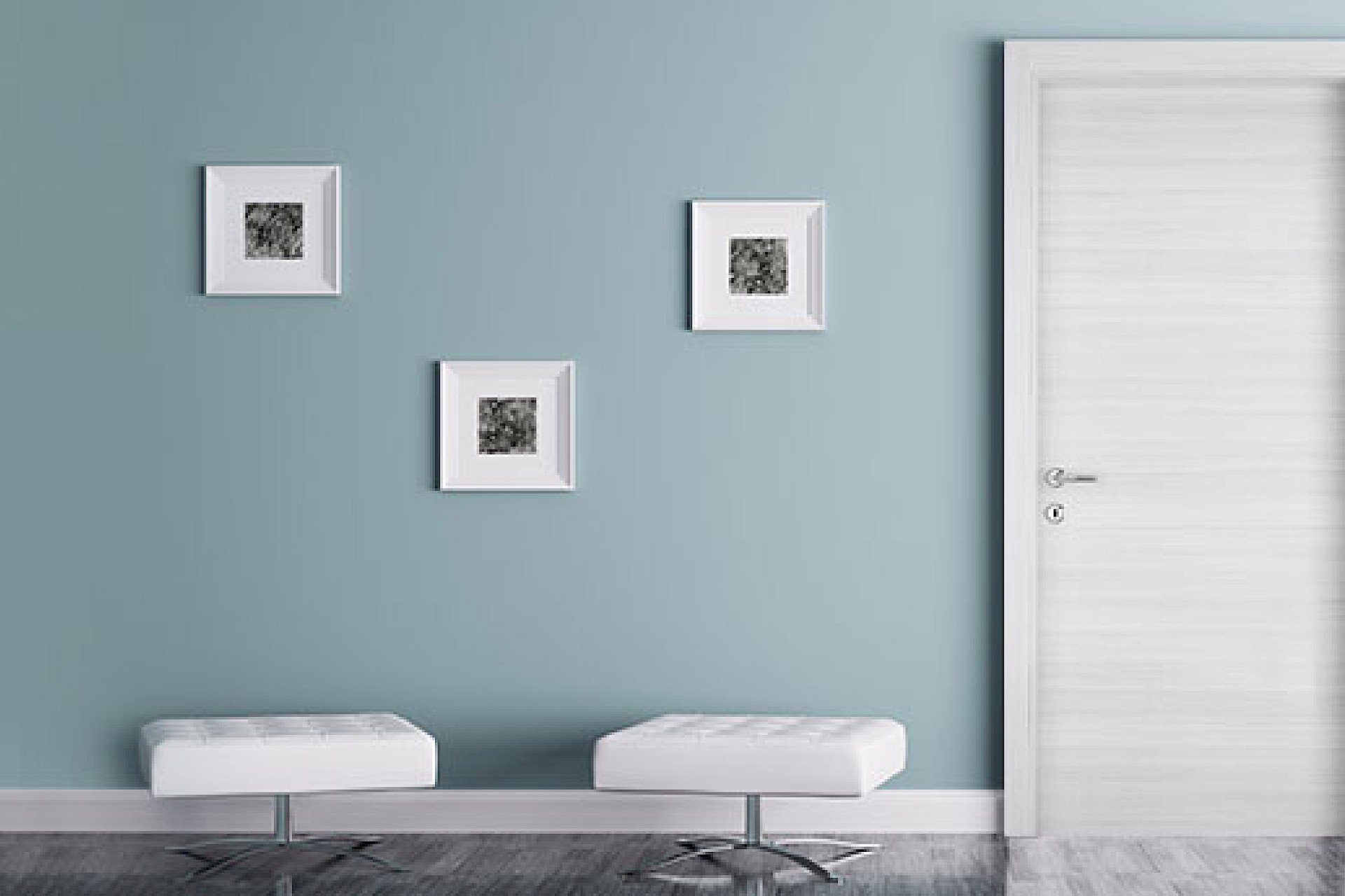 INTERIOR DOORS - DOORS