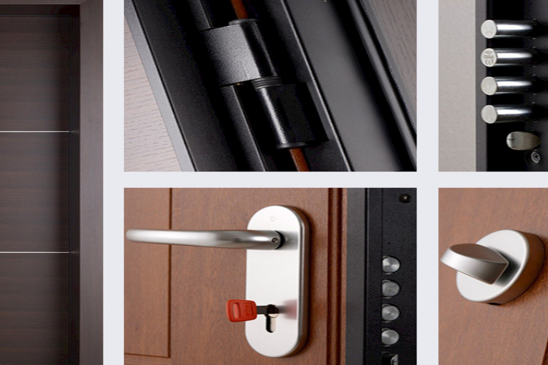 ΠΟΡΤΕΣ ΑΣΦΑΛΕΙΑΣ - ΠΟΡΤΕΣ