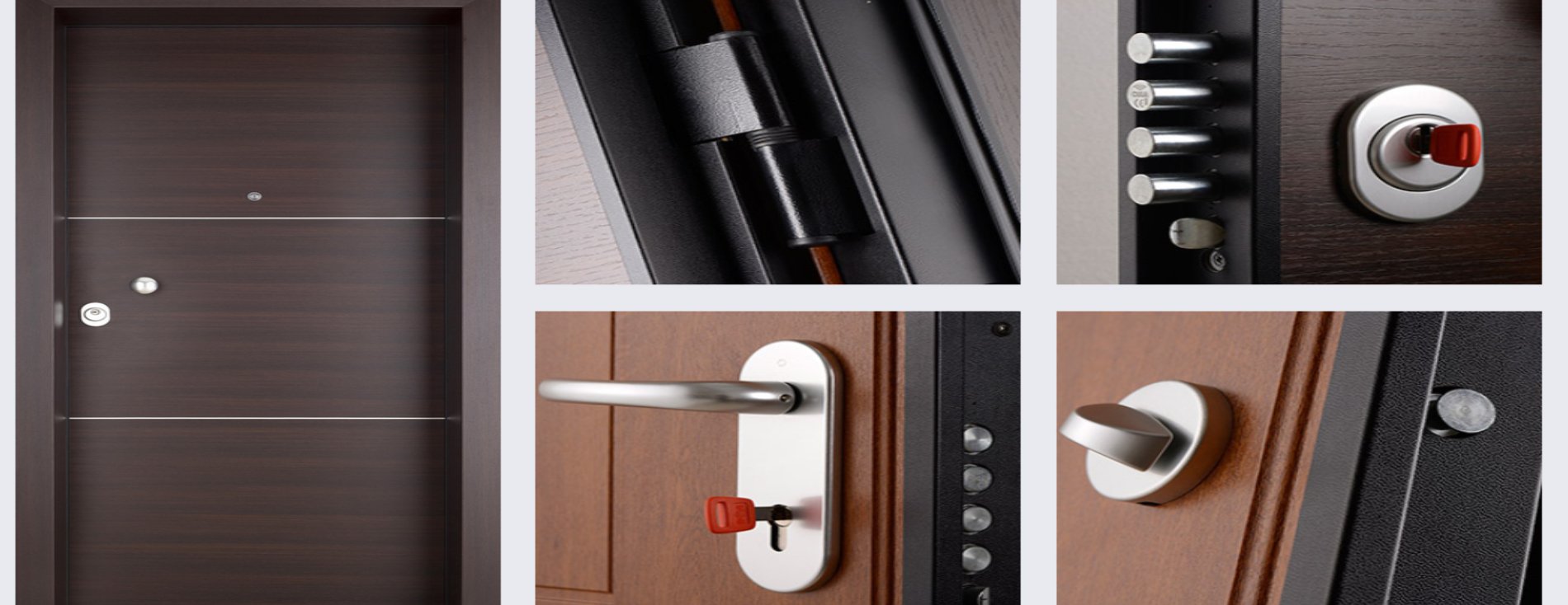 ΠΟΡΤΕΣ ΑΣΦΑΛΕΙΑΣ