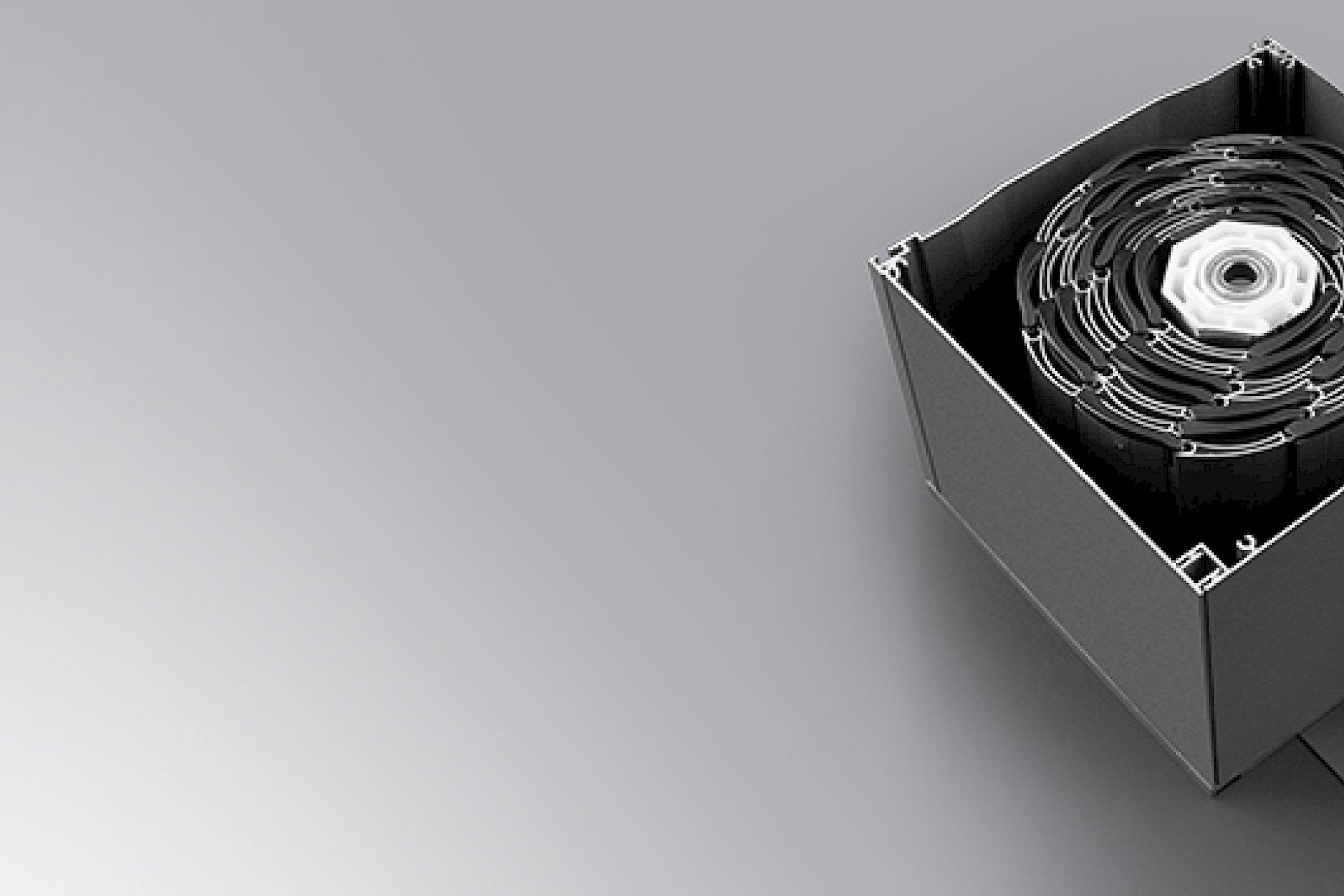 MODERN ROLLER SHUTTERS - PRODUCTS