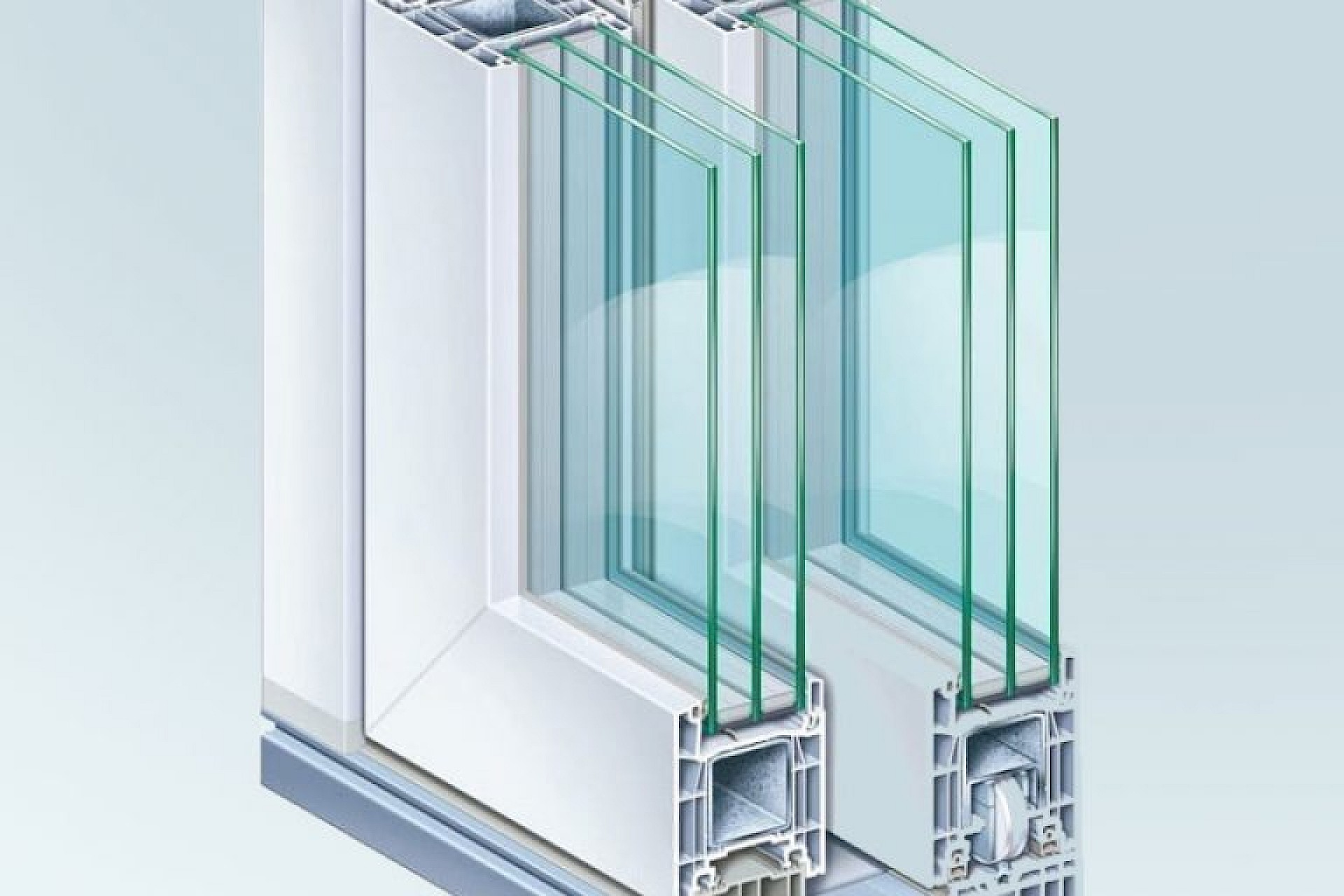 LIFTING SLIDING - KÖMMERLING