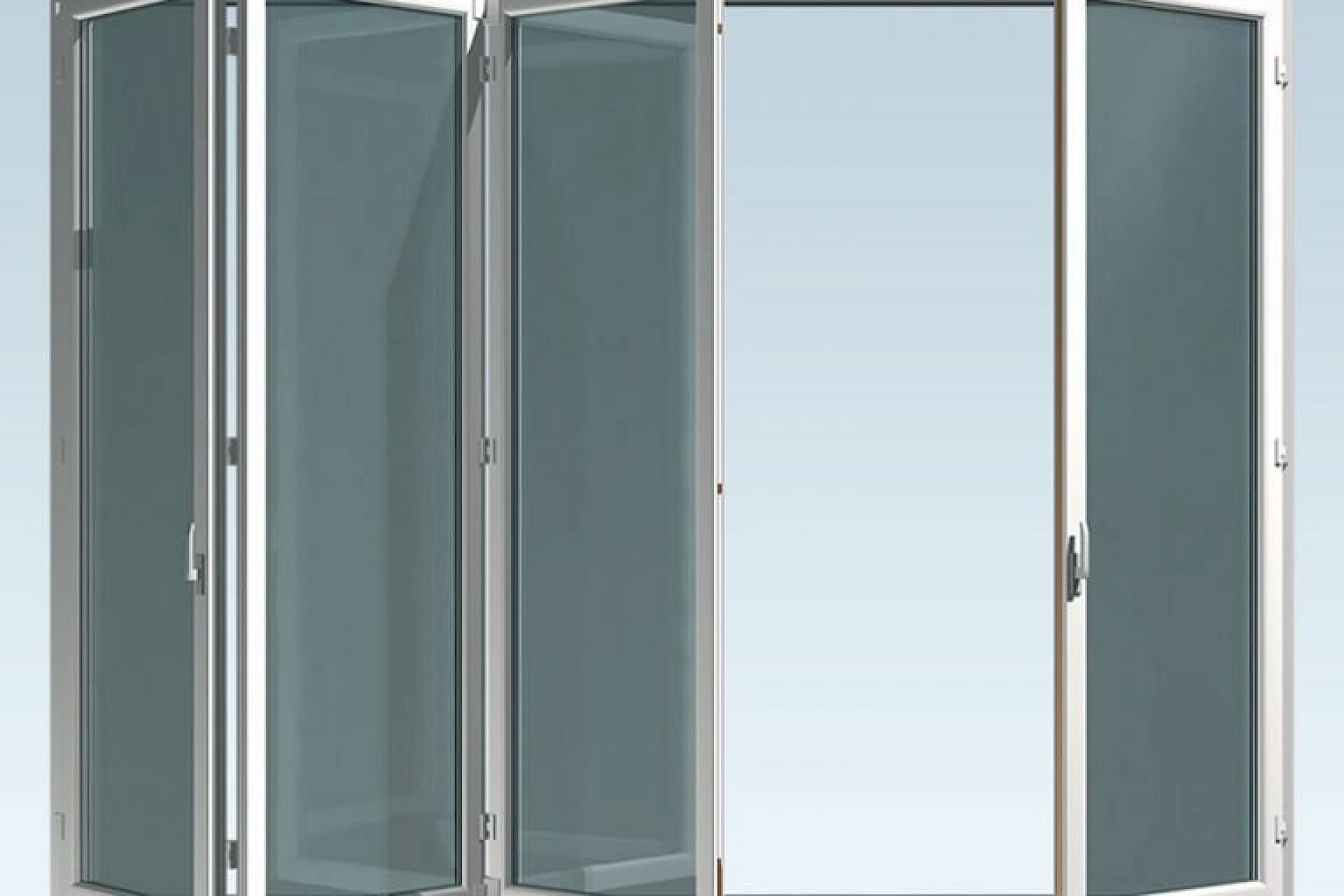 FOLDING SLIDING - KÖMMERLING