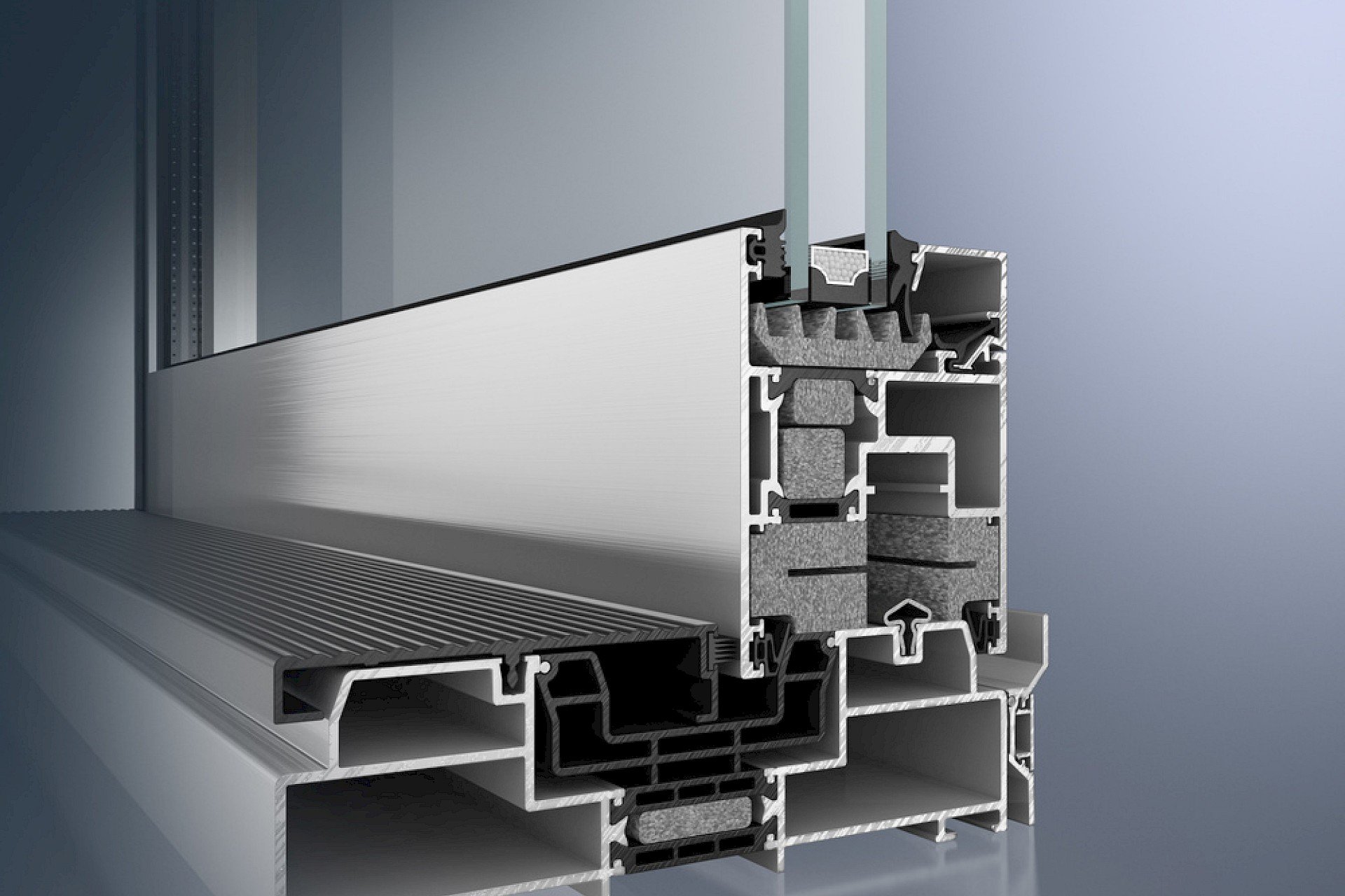 LIFTING - SLIDING - SCHUCO