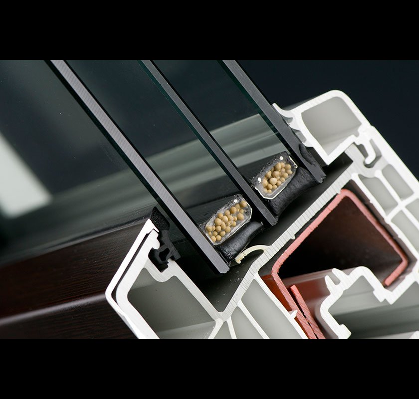 KÖMMERLING 88 AluClip