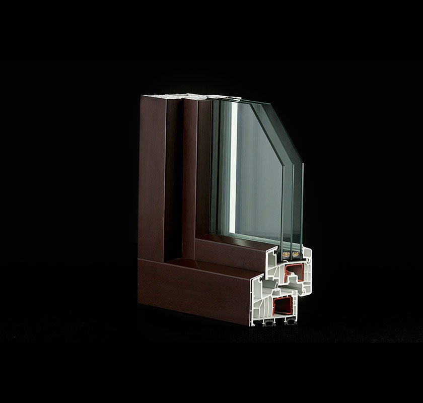 KÖMMERLING 88 AluClip