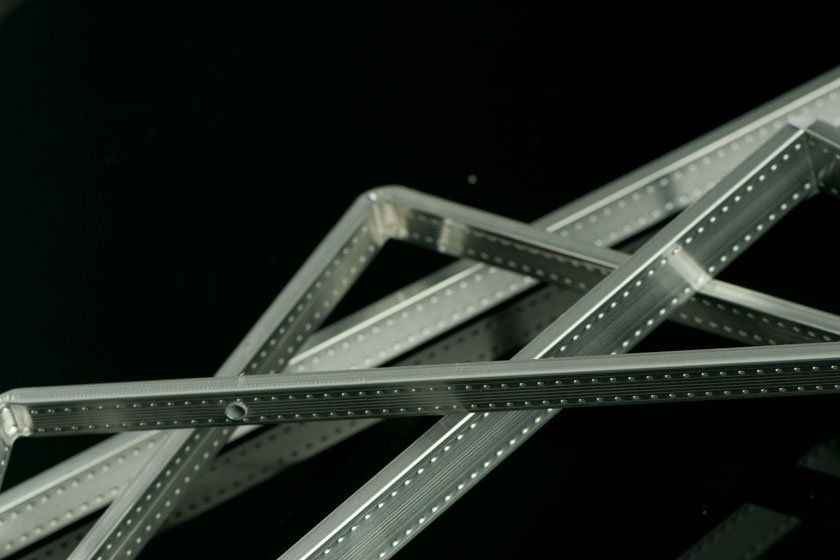 KÖMMERLING 88 AluClip