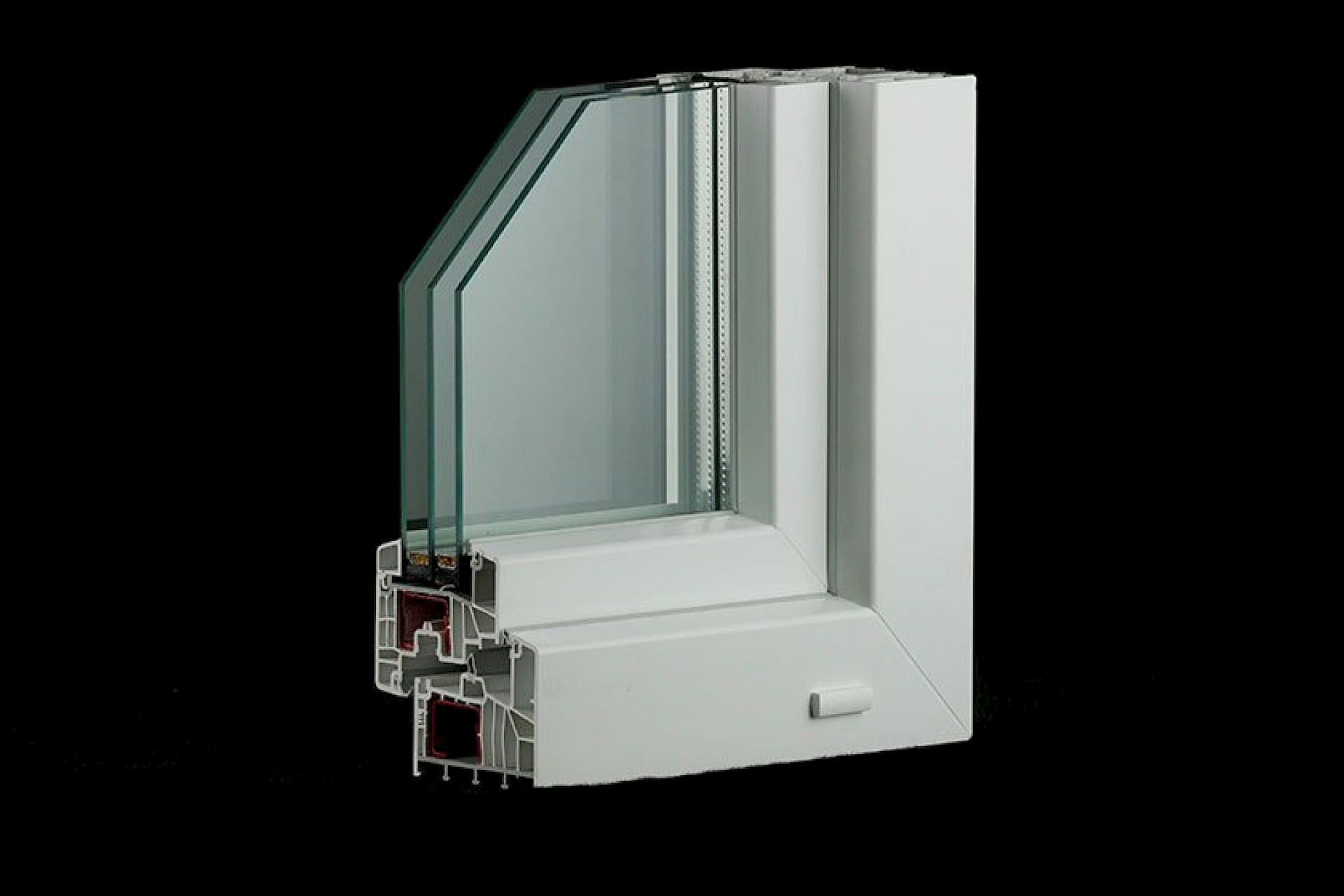 KÖMMERLING 88 - INWARD/OUTWARD OPENING