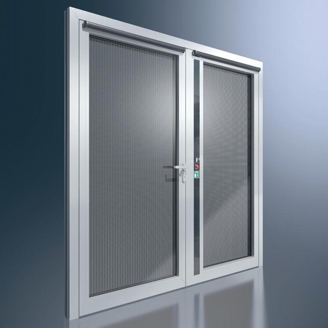 EXTERIOR DOORS