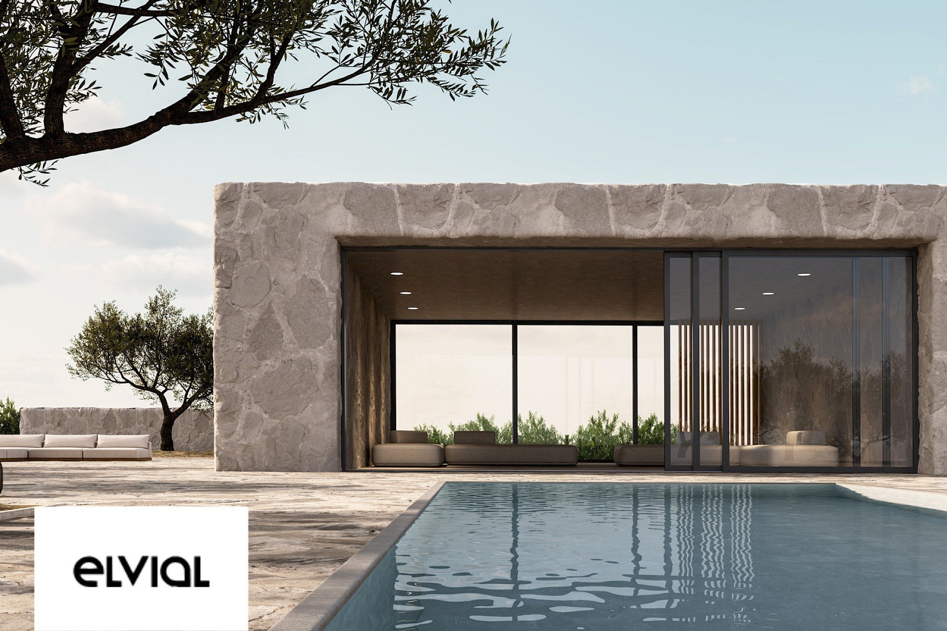 ELVIAL - ALUMINUM FRAMES