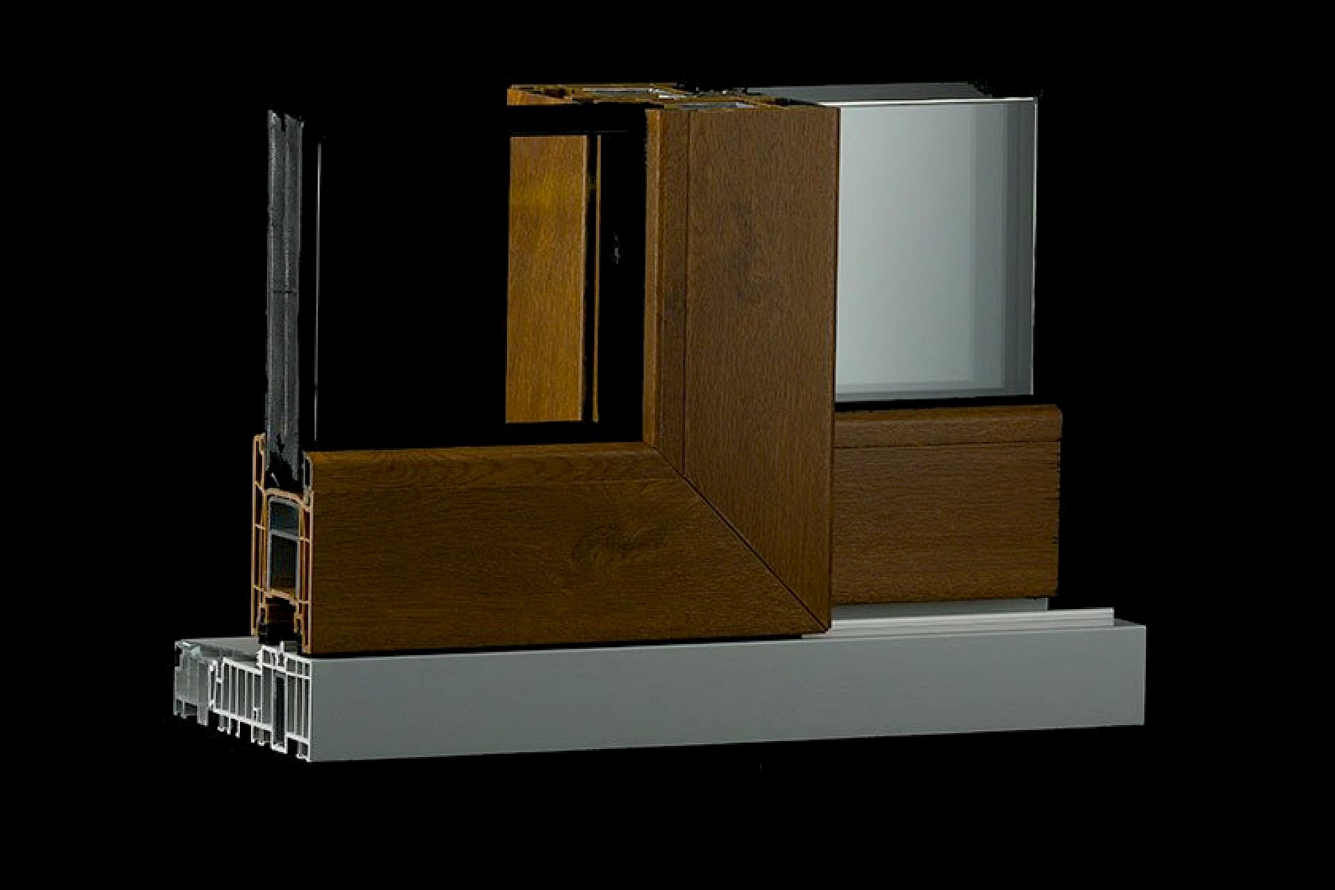 PremiDoor 76 - LIFTING SLIDING