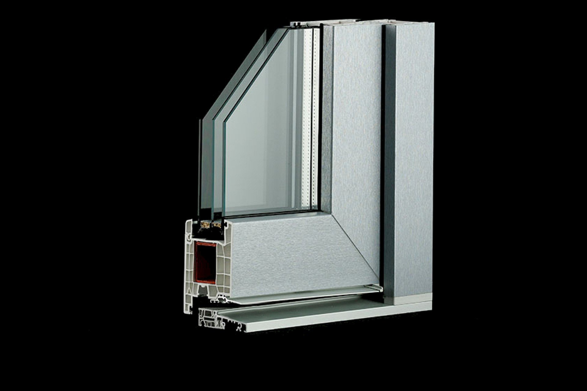 76AD RESIDENTIAL DOOR (Entrance) - EXTERIOR DOORS