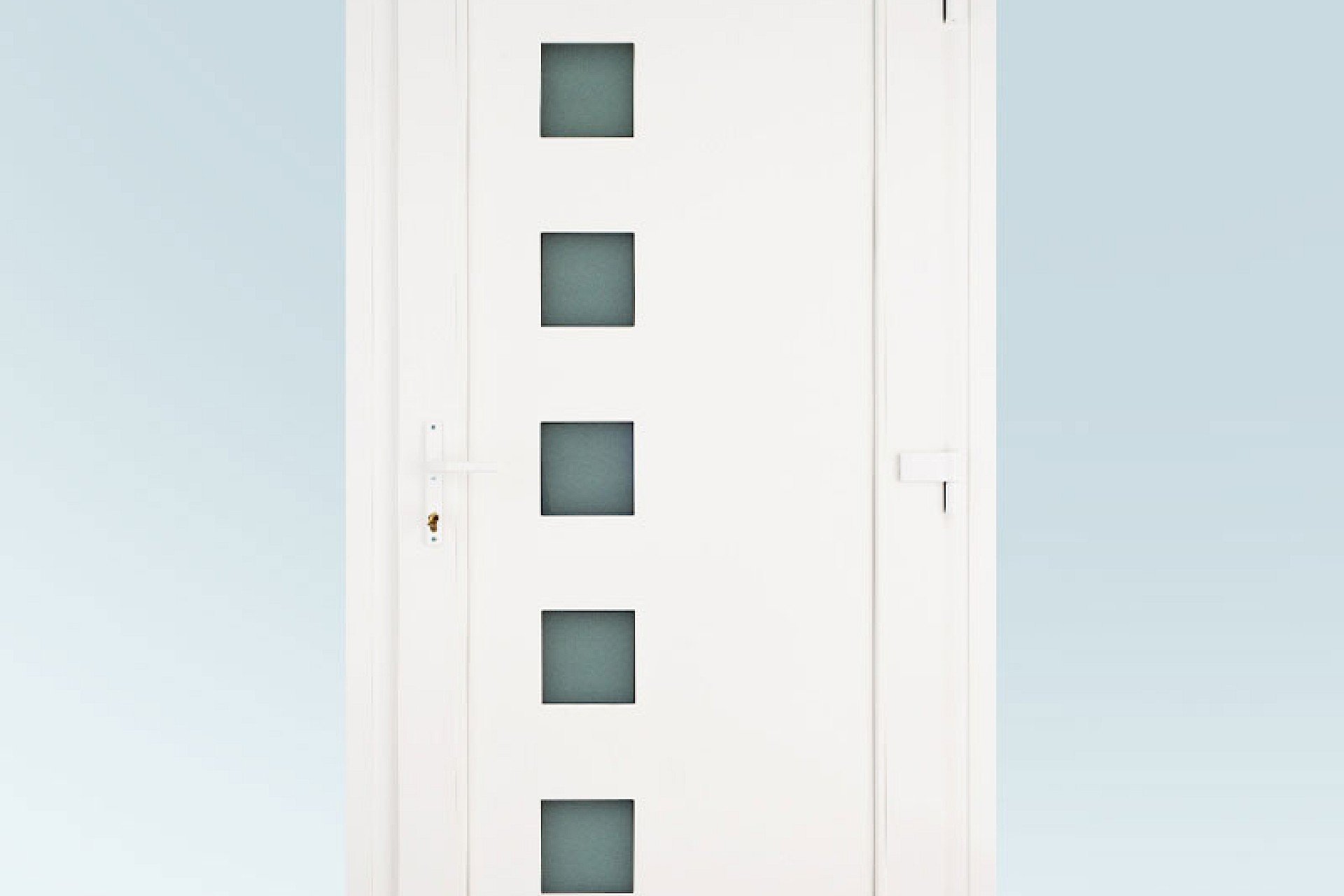 76AD Plus RESIDENTIAL DOOR (Main Entrance) - EXTERIOR DOORS