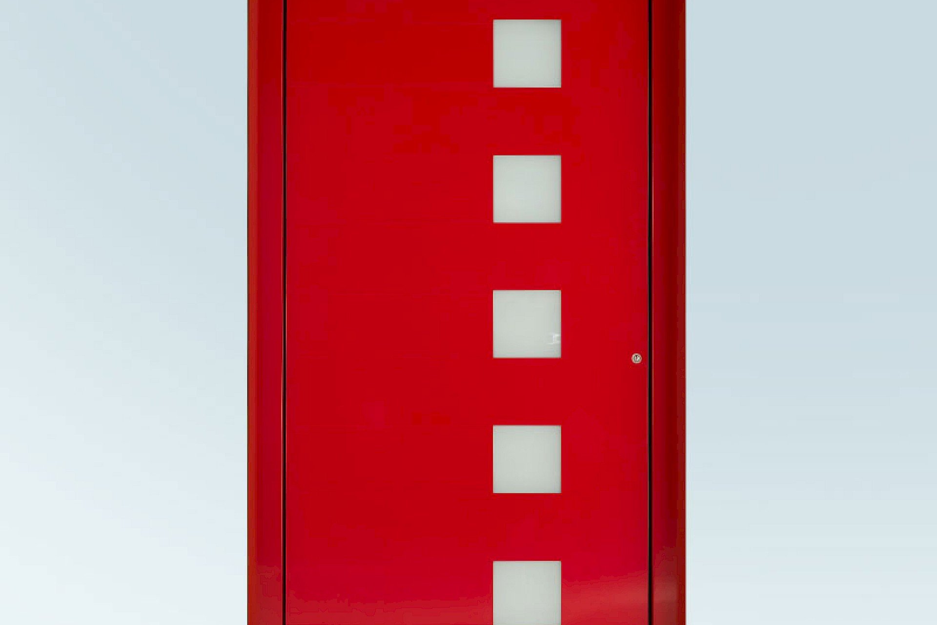 76AD AluClip Zero RESIDENTIAL DOOR - EXTERIOR DOORS