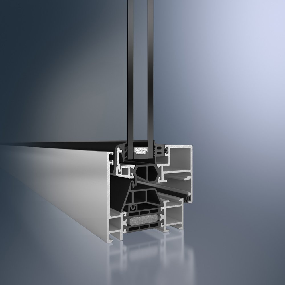 Schüco AWS 70.BS.HI