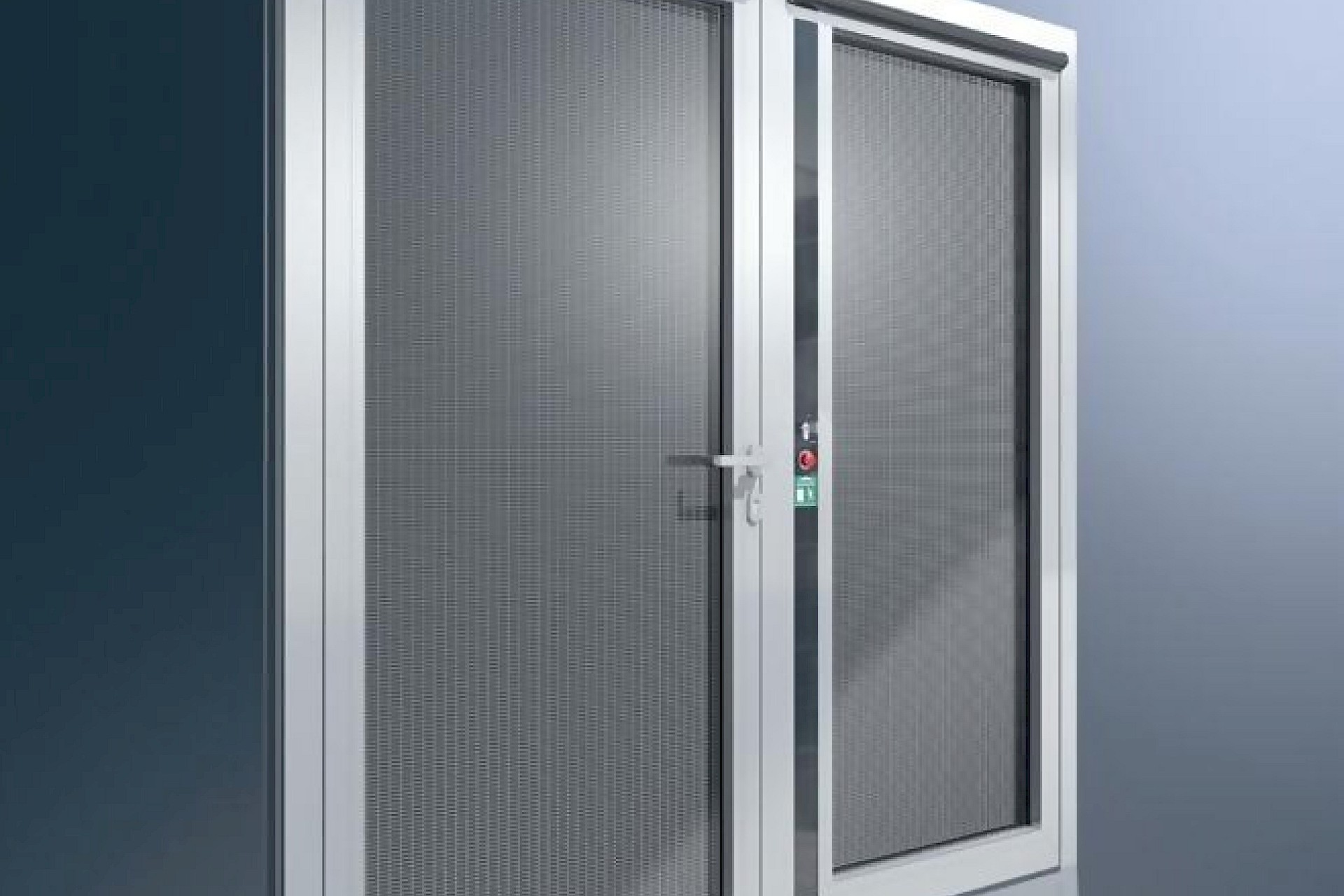 SCHÜCO ADS 90 SimplySmart - EXTERIOR DOORS