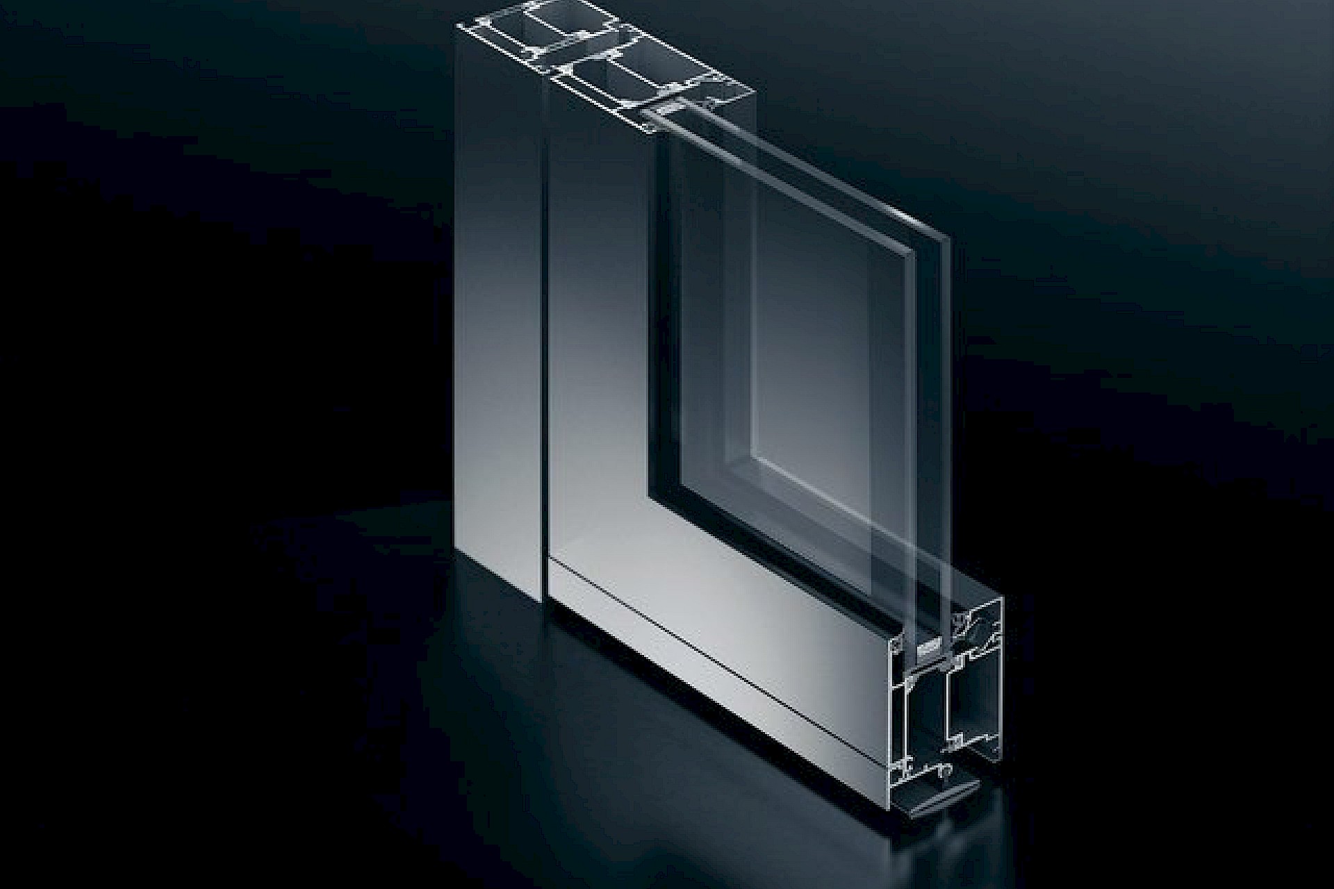 SCHÜCO ADS 65 HD - EXTERIOR DOORS