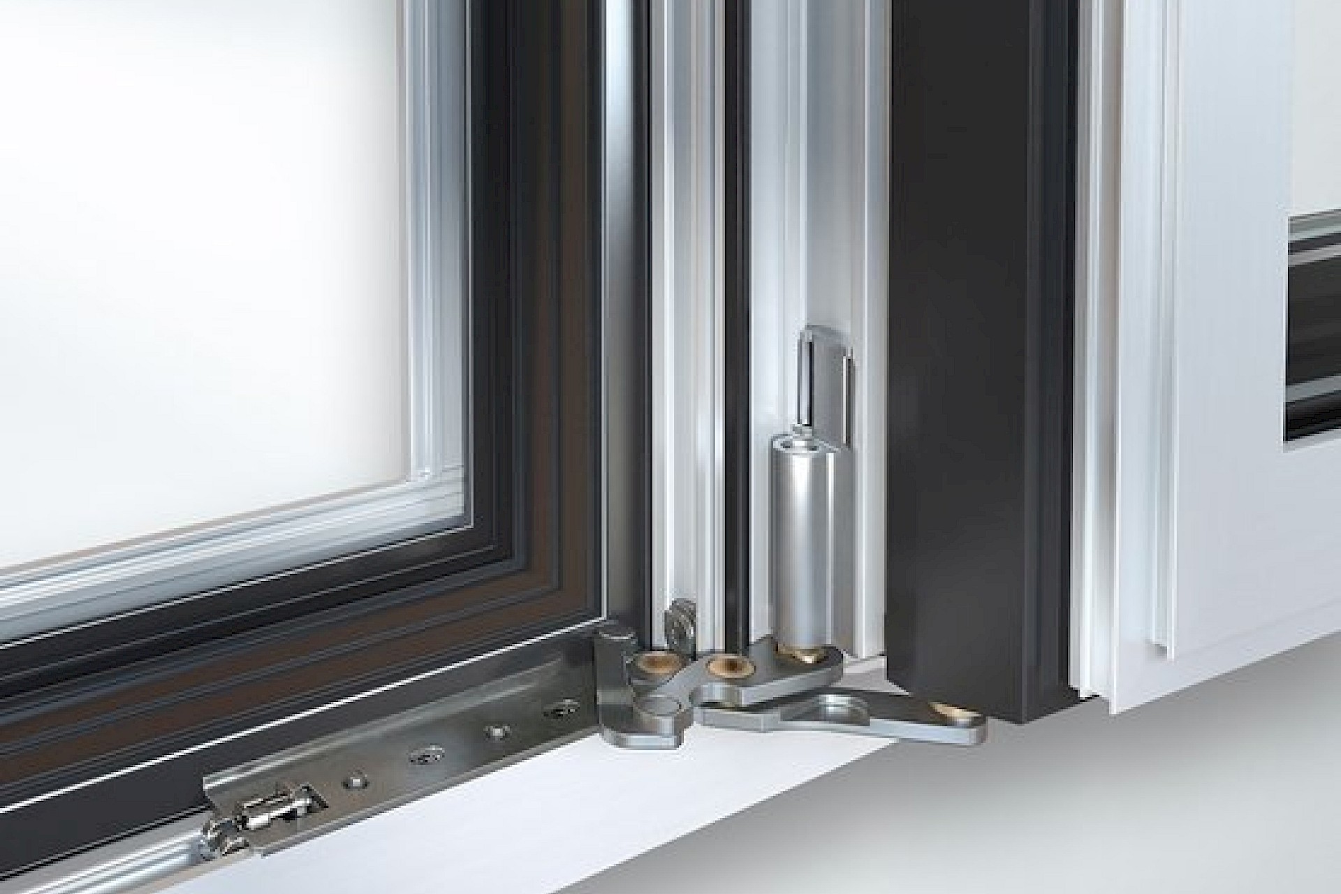 SCHÜCO SimplySmart - MECHANISMS