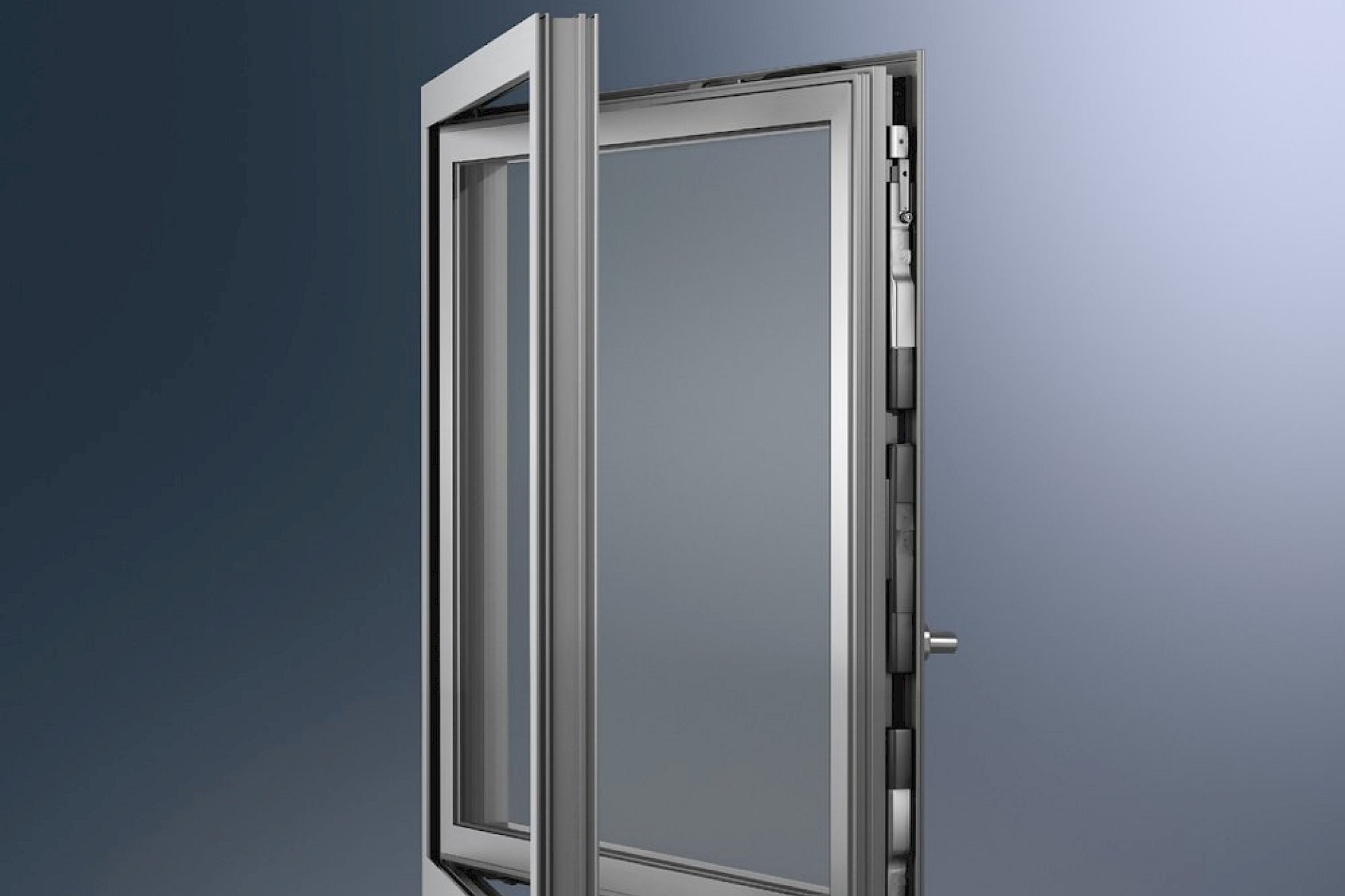 SCHÜCO TipTronic - MECHANISMS