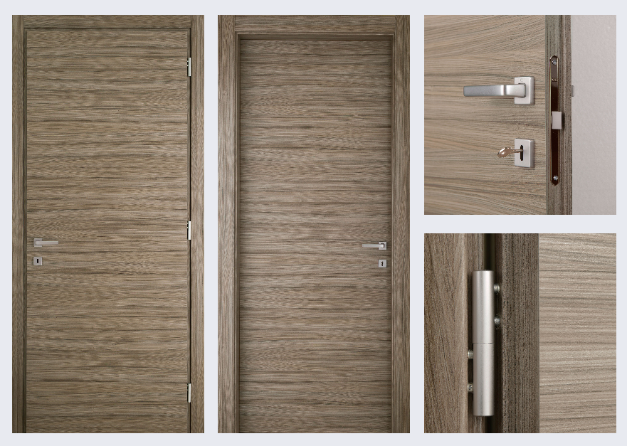 PORTALIA DOORS