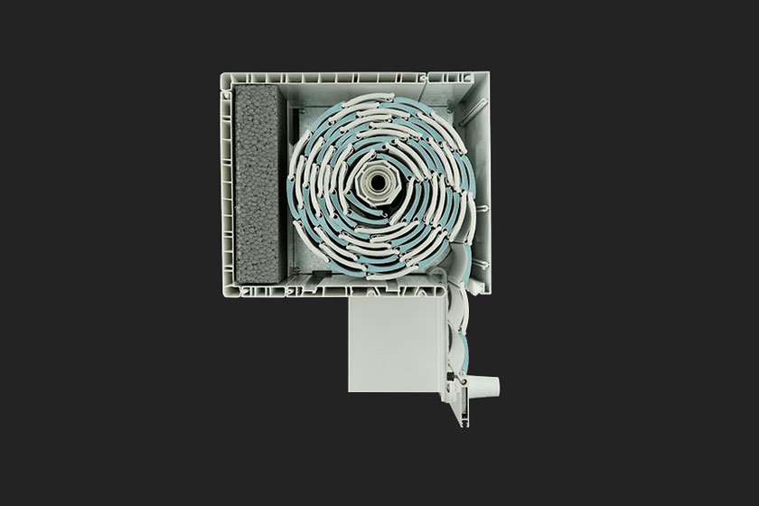 Thermal Insulating Composite Add-on Box T19.9X23.9