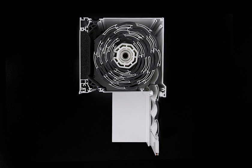 THERMALLY INSULATED ALUMINUM BOXES