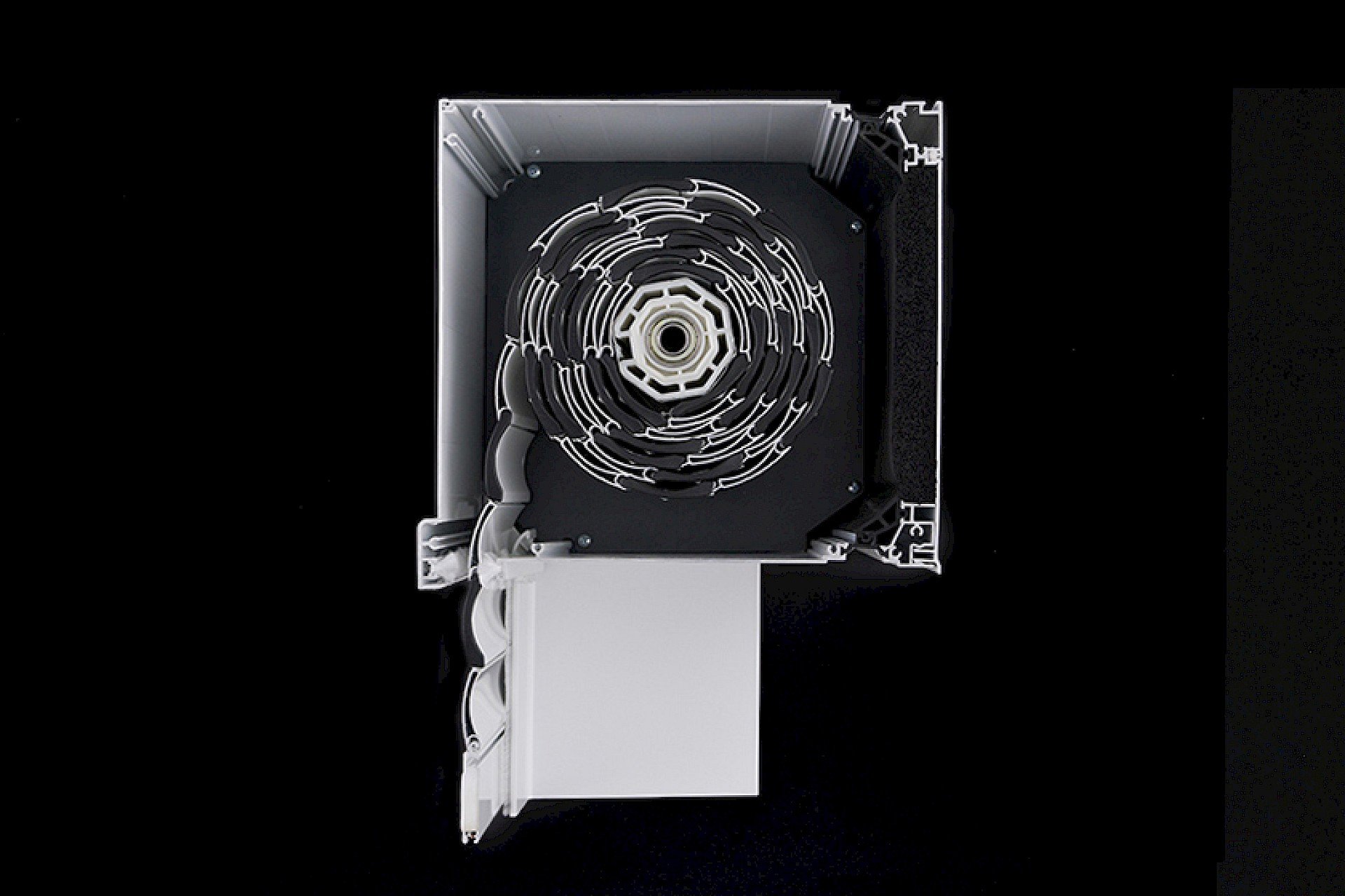 Θερμομονωτικό Κουτί Αλουμινίου Επικαθήμενο 230Χ250 - ΘΕΡΜΟΜΟΝΩΤΙΚΑ ΚΟΥΤΙΑ ΑΛΟΥΜΙΝΙΟΥ