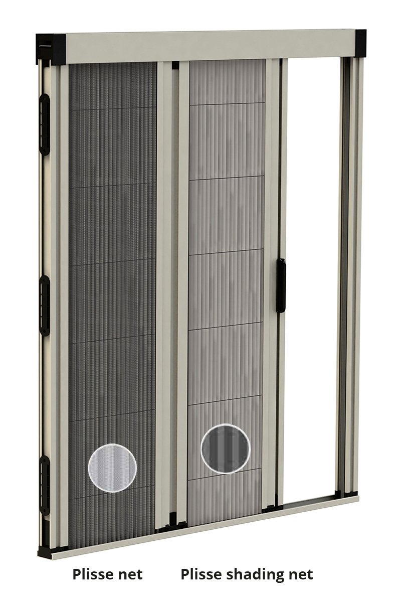 PIETTA NET - SHADING 2 SYSTEMS IN 1