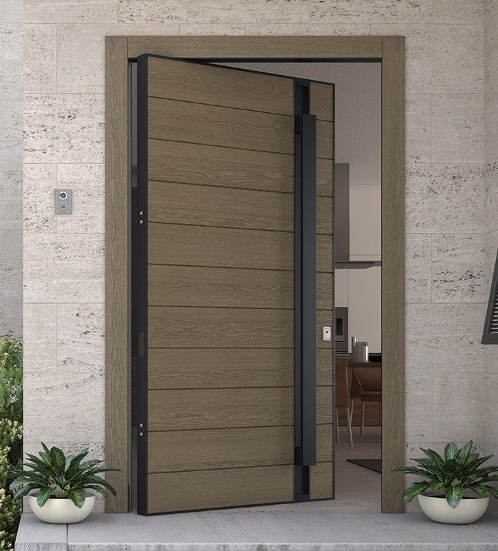 ΑΞΟΝΙΚΗ ΠΟΡΤΑ (PIVOT)