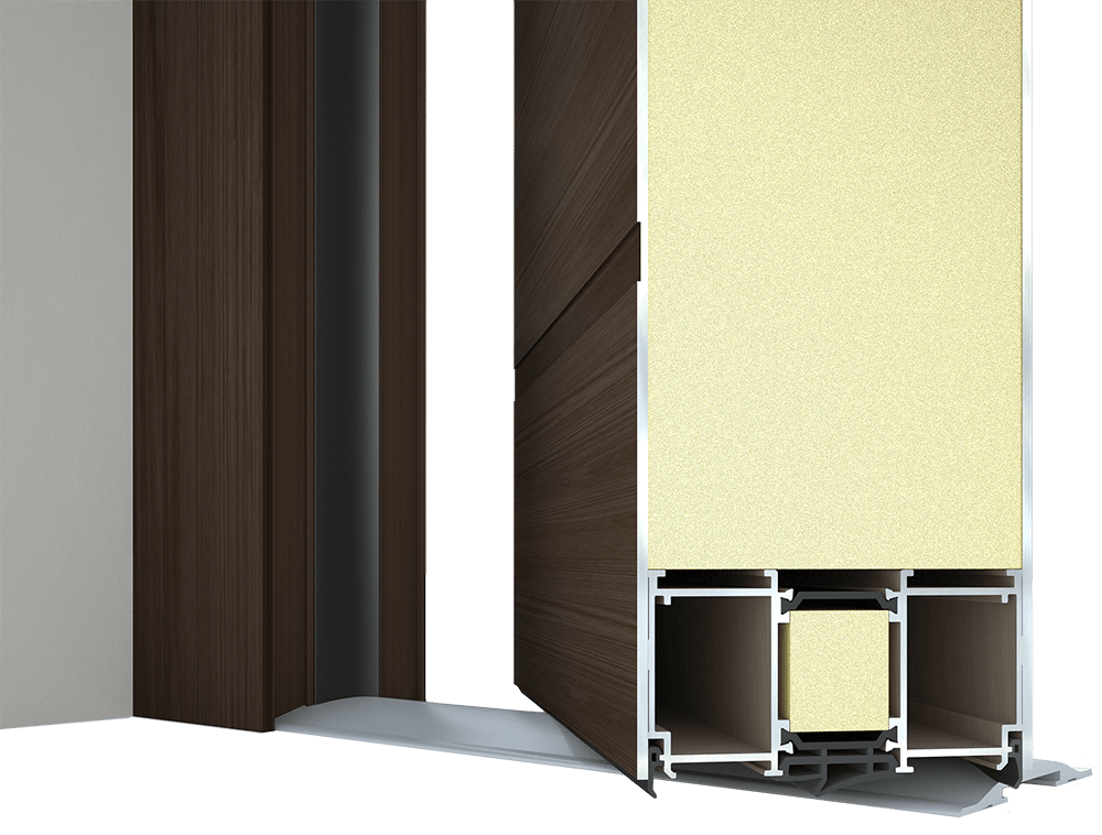 ΑΞΟΝΙΚΗ ΠΟΡΤΑ (PIVOT)