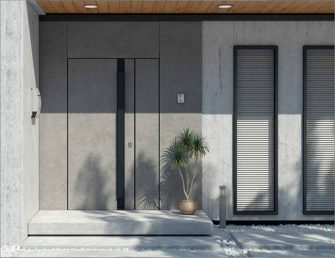 ΣΥΝΕΠΙΠΕΔΗ ΠΟΡΤΑ ΑΣΦΑΛΕΙΑΣ