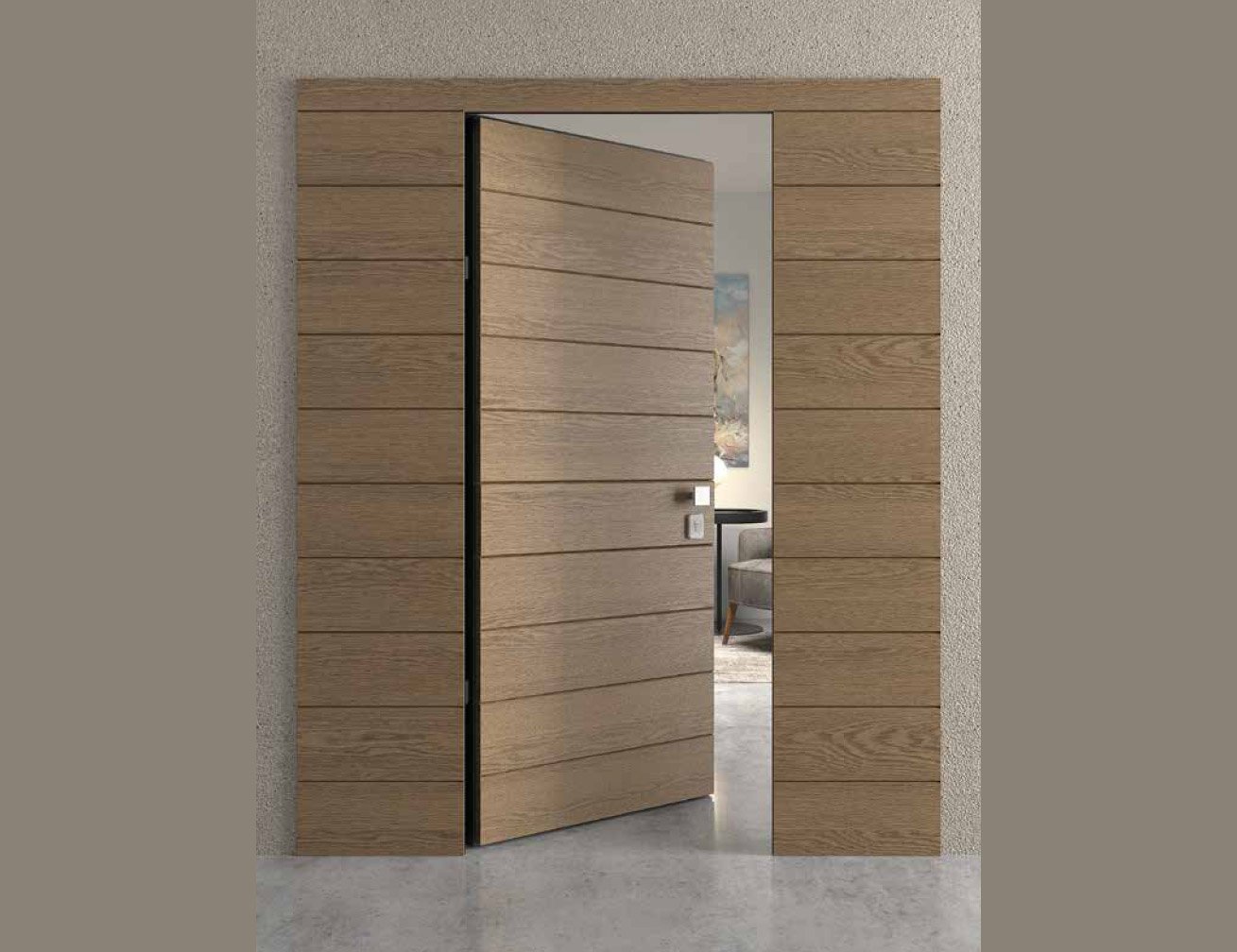 ΣΥΝΕΠΙΠΕΔΗ ΠΟΡΤΑ ΑΣΦΑΛΕΙΑΣ