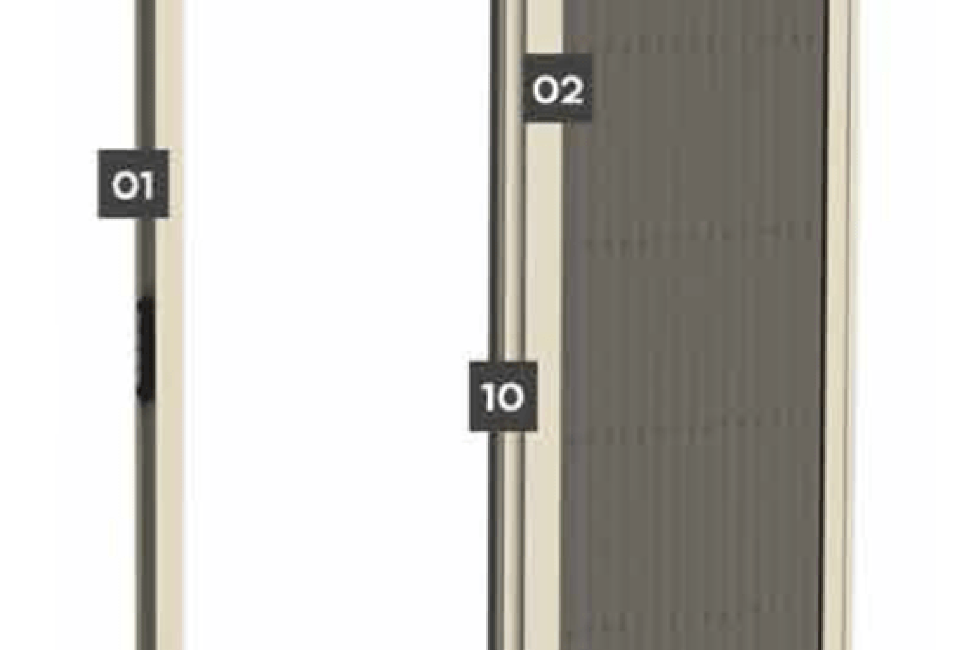 ROYAL 32 PLUS - WITH PLEATED MESH