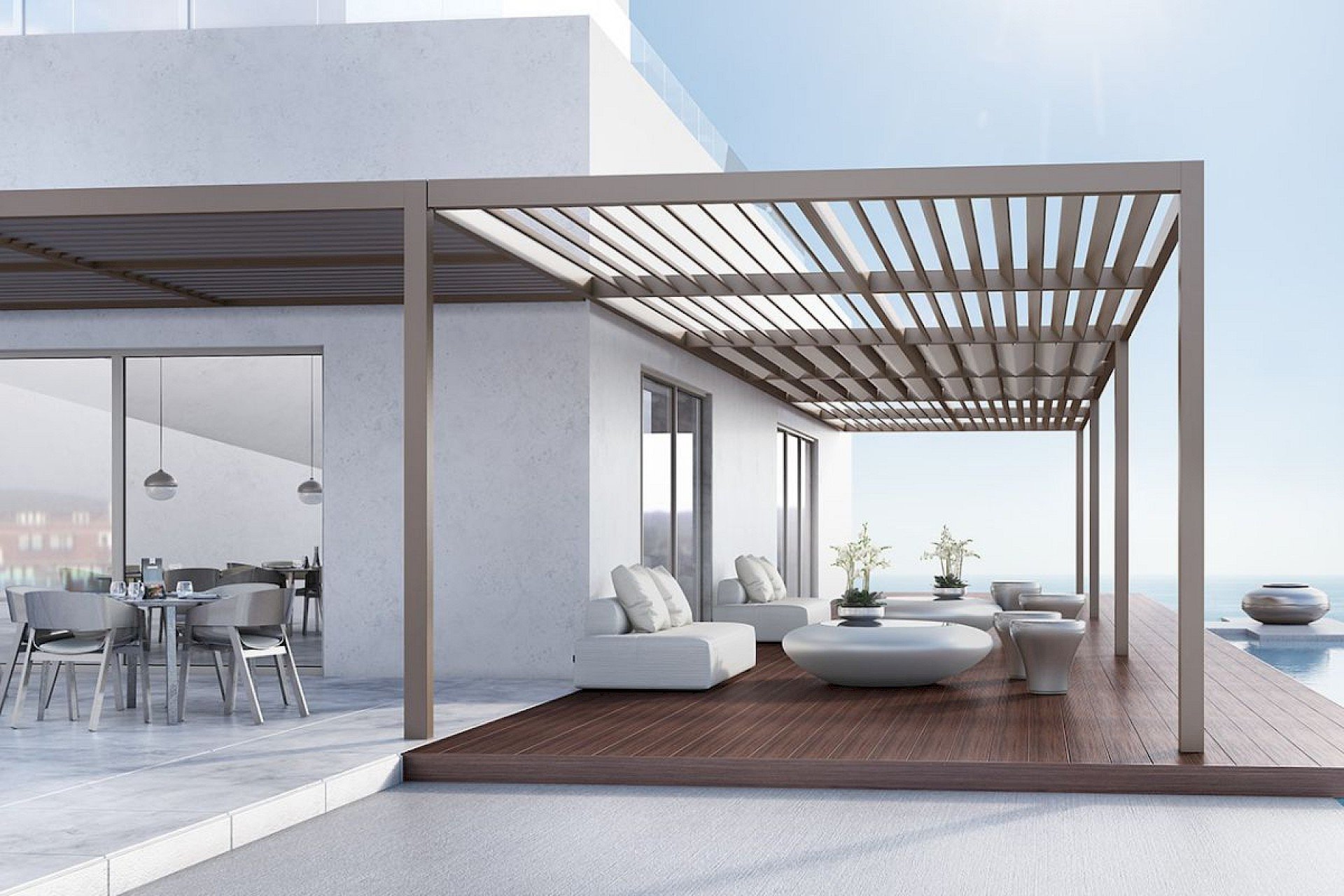 SHADING SYSTEMS - PRODUCTS