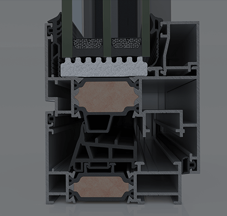 ΑΦΡΩΔΕΣ ΘΕΡΜΟΜΟΝΩΤΙΚΟ ΠΡΟΦΙΛ 