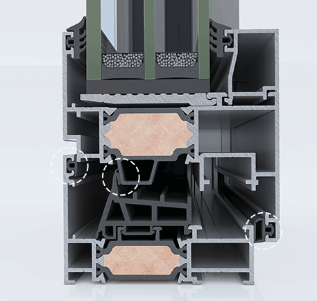 ΑΡΙΣΤΗ ΣΤΕΓΑΝΩΣΗ 3 ΕΠΙΠΕΔΩΝ