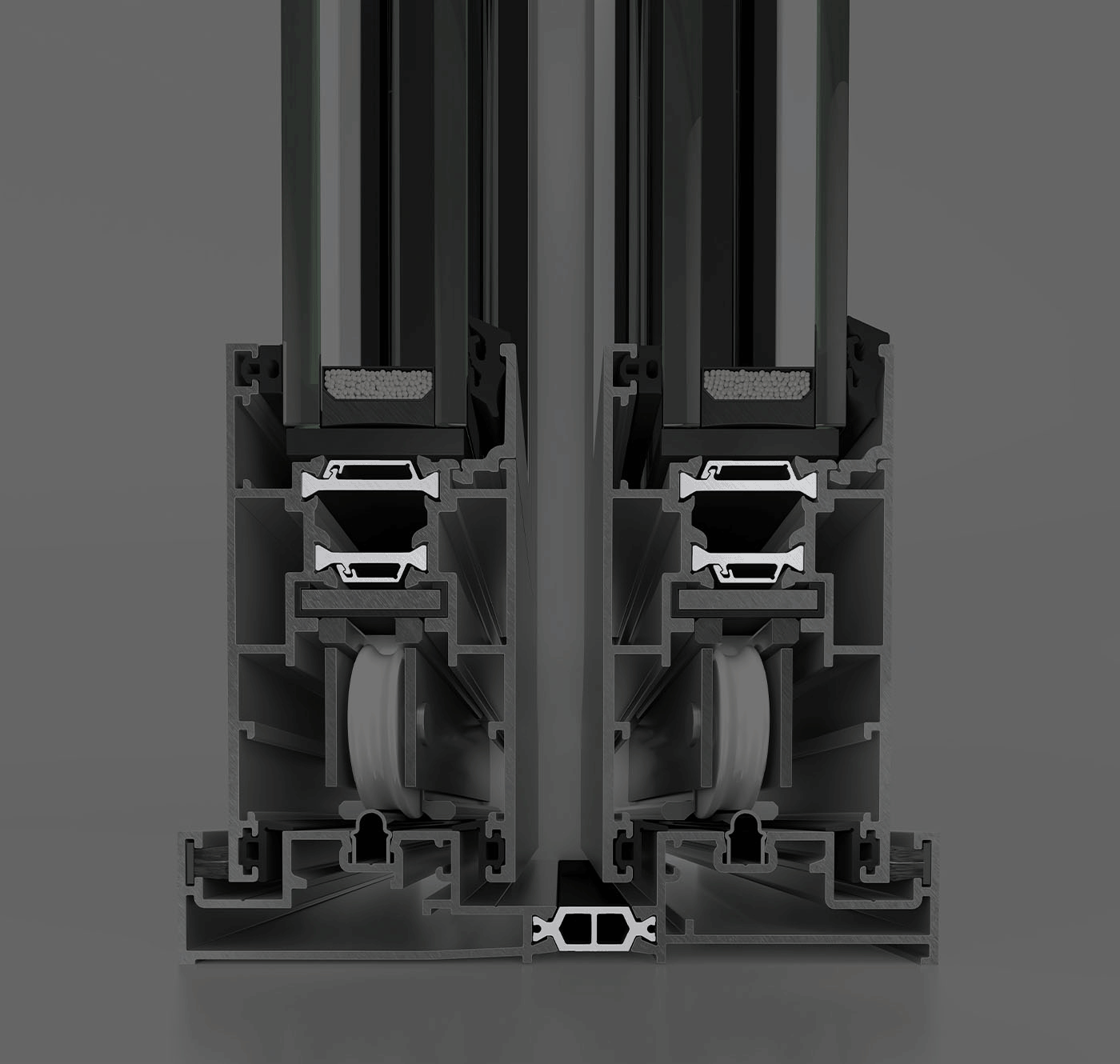 22MM INSULATING BARS