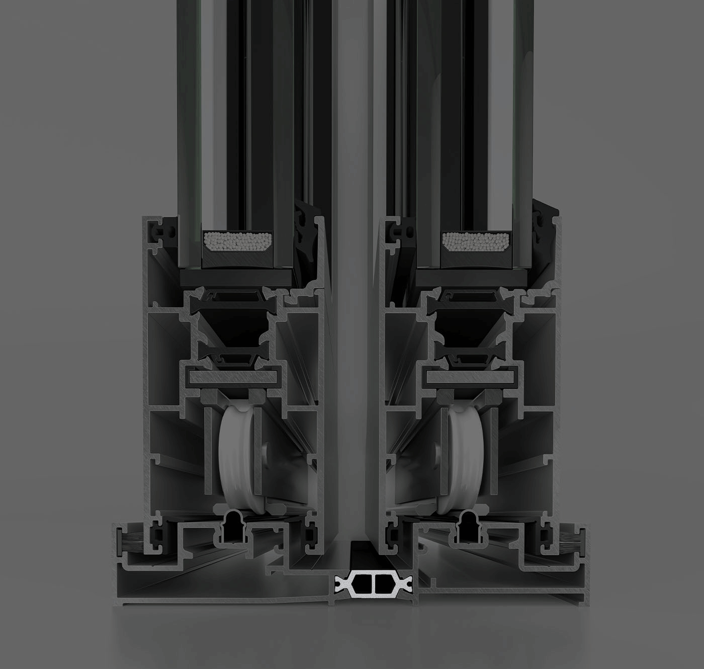 CUSTOMIZED INSULATING BARS