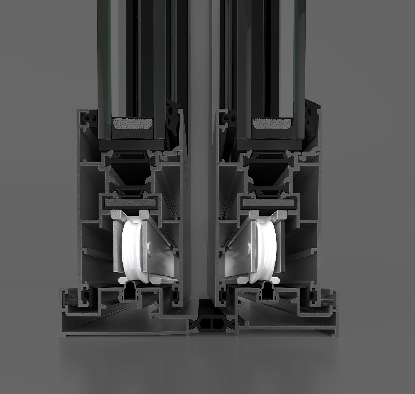 HIGH QUALITY ROLLING