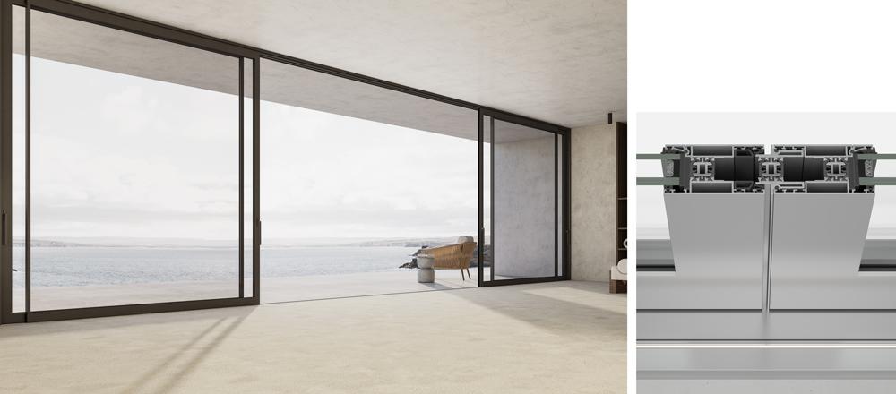 4-Sash meeting stile