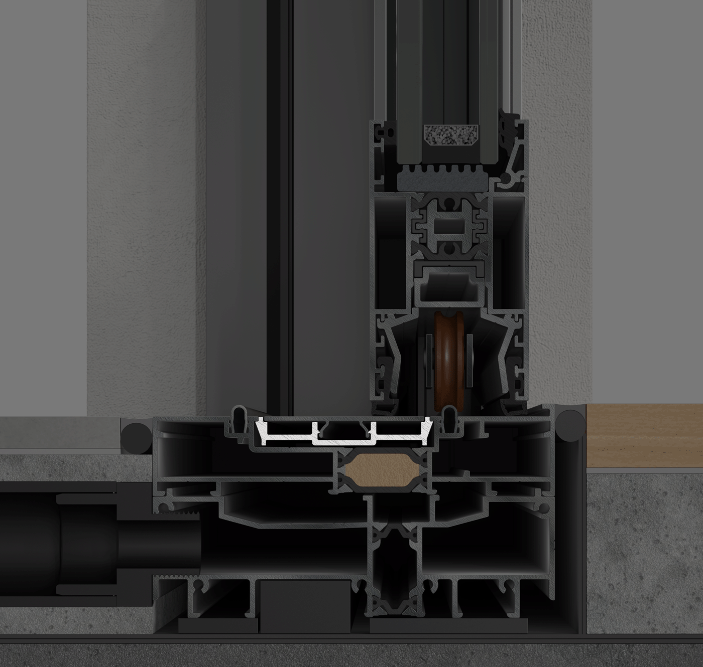 CUSTOMIZED INSULATING BARS