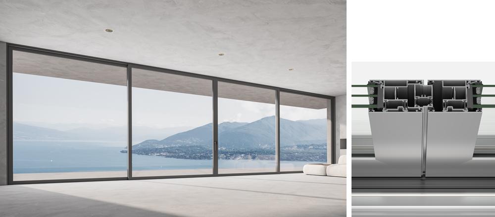 4-Sash meeting stile