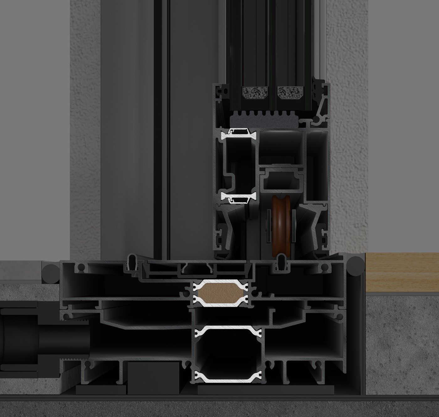 CUSTOMIZED INSULATING BARS