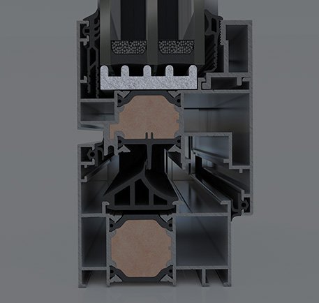 ΑΦΡΩΔΕΣ ΘΕΡΜΟΜΟΝΩΤΙΚΟ ΠΡΟΦΙΛ