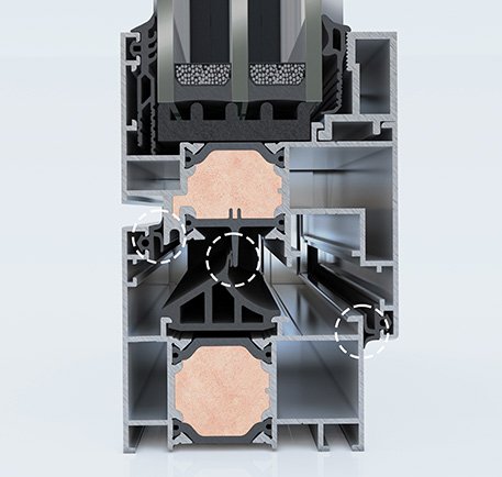 ΑΡΙΣΤΗ ΣΤΕΓΑΝΩΣΗ 3 ΕΠΙΠΕΔΩΝ