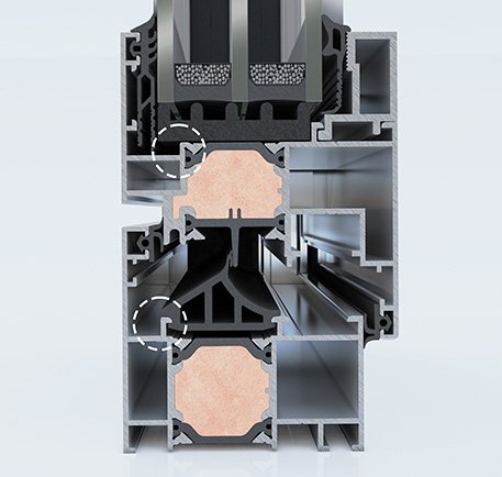 ΠΕΡΙΜΕΤΡΙΚΑ ΚΑΝΑΛΙΑ ΑΠΟΡΡΟΗΣ