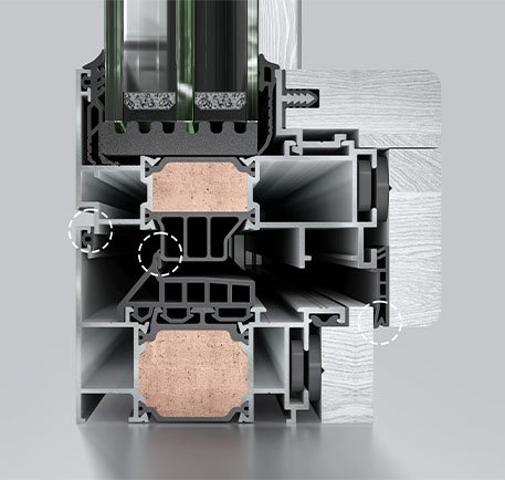ΑΡΙΣΤΗ ΣΤΕΓΑΝΩΣΗ 3 ΕΠΙΠΕΔΩΝ