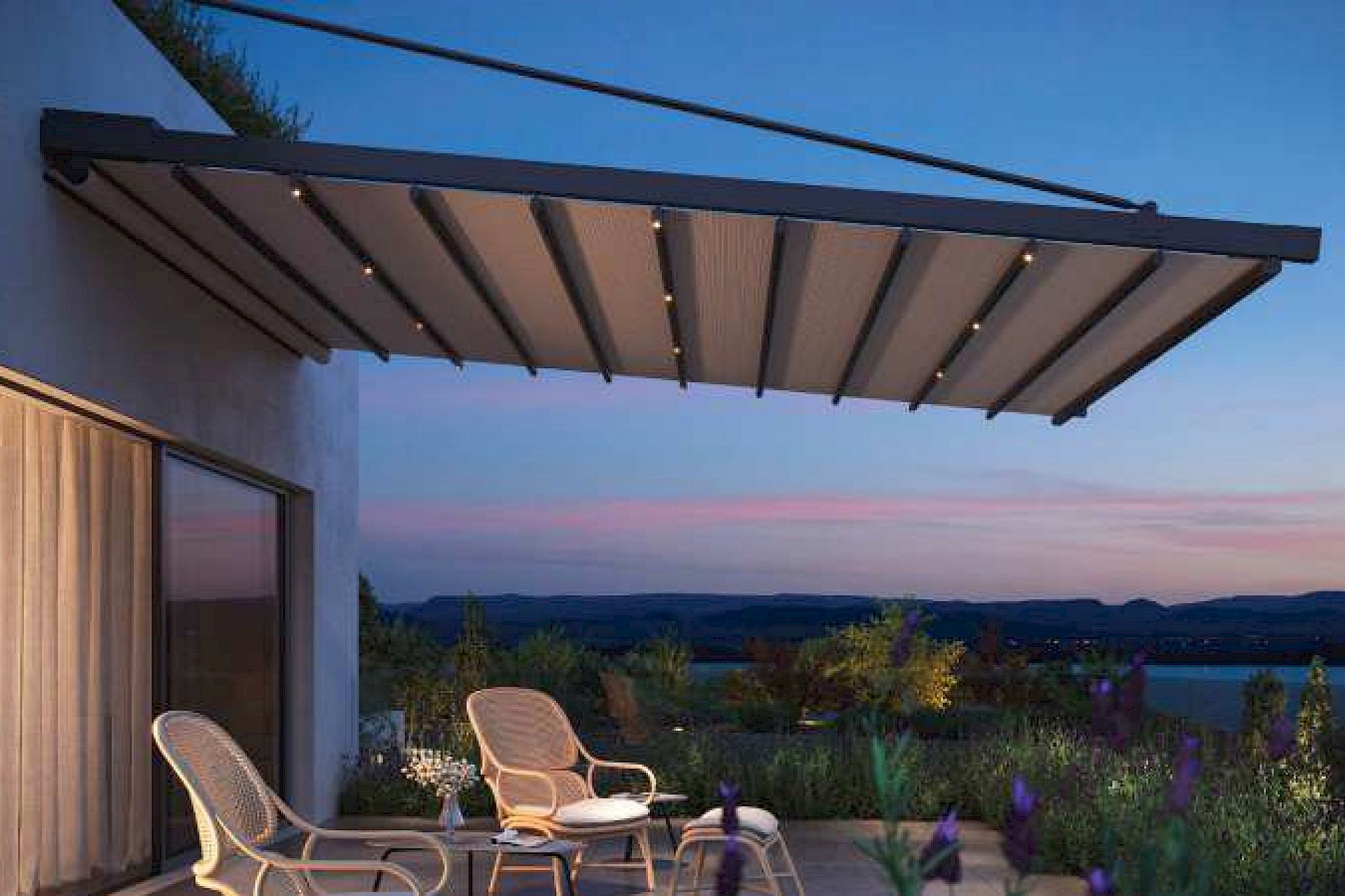 ZERRO AIR - MODELS PERGOSYSTEM