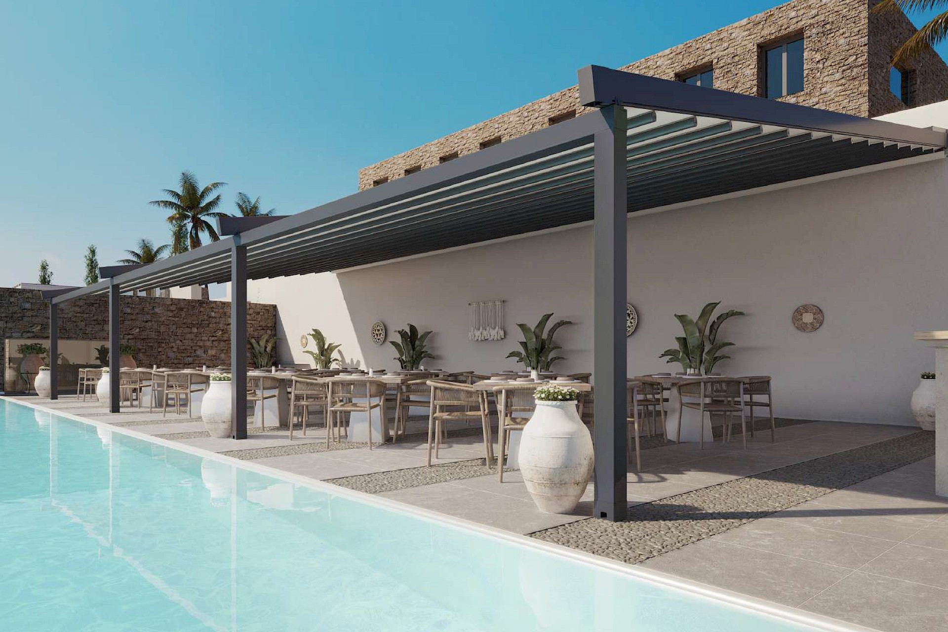 GRANDE - MODELS PERGOSYSTEM