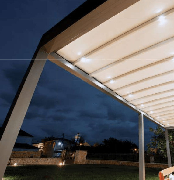 ΣΥΣΤΗΜΑ ΦΩΤΙΣΜΟΥ LED EYE