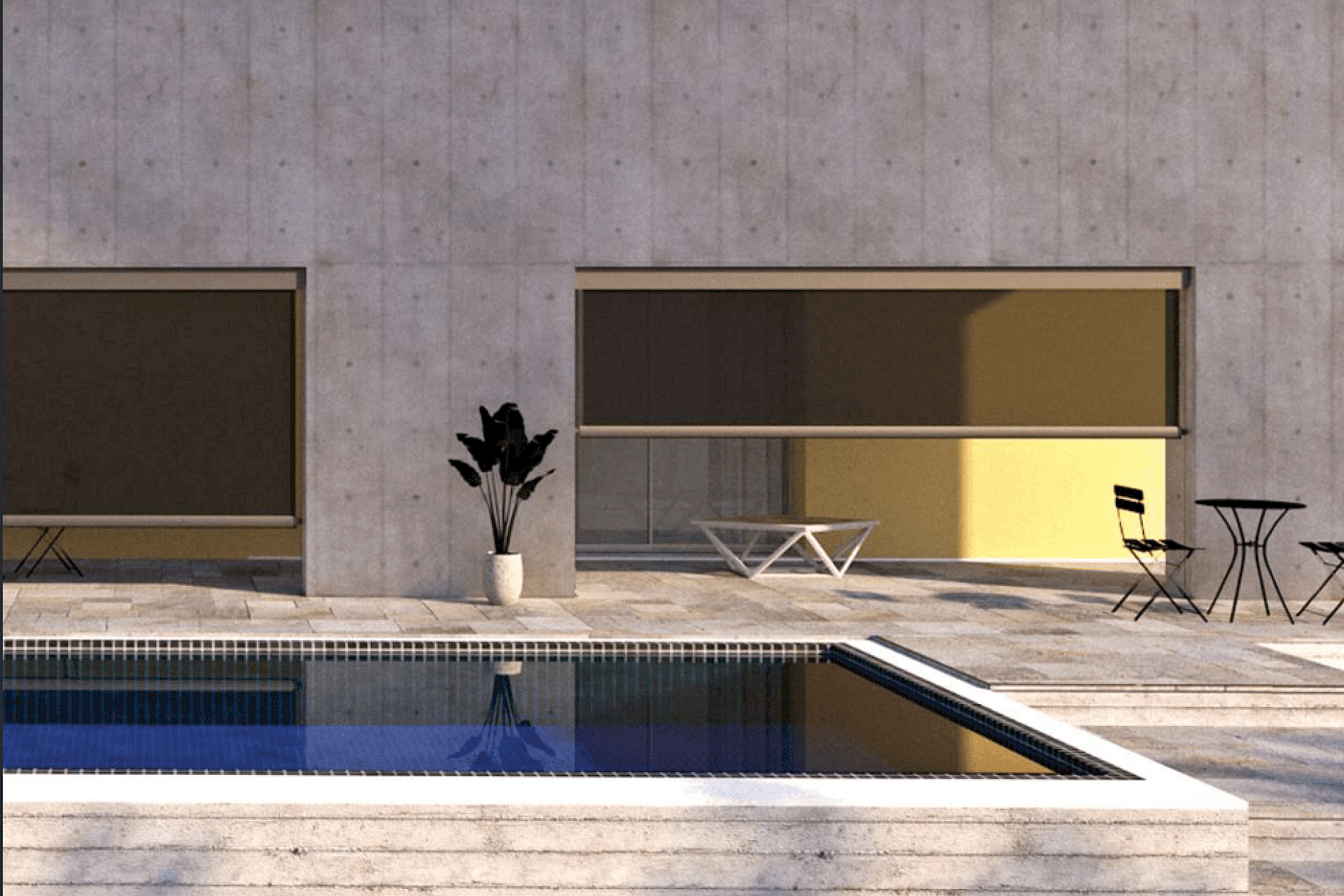 ZIP SYSTEM - SHADING SYSTEMS